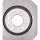 Purchase Top-Quality RS PARTS - RS580547B - Front Disc Brake Rotor pa4