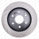 Purchase Top-Quality RS PARTS - RS580560B - Front Disc Brake Rotor pa1