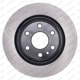 Purchase Top-Quality RS PARTS - RS580560B - Front Disc Brake Rotor pa2