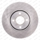 Purchase Top-Quality RS PARTS - RS580633B - Front Disc Brake Rotor pa2