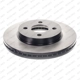 Purchase Top-Quality RS PARTS - RS580633B - Front Disc Brake Rotor pa3