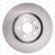Purchase Top-Quality Front Disc Brake Rotor by RS PARTS - RS580676 pa1
