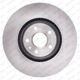 Purchase Top-Quality Front Disc Brake Rotor by RS PARTS - RS580676 pa2