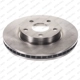 Purchase Top-Quality Front Disc Brake Rotor by RS PARTS - RS580718 pa2