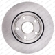 Purchase Top-Quality Front Disc Brake Rotor by RS PARTS - RS580718 pa3