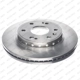 Purchase Top-Quality Front Disc Brake Rotor by RS PARTS - RS580721 pa4