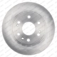 Purchase Top-Quality Front Disc Brake Rotor by RS PARTS - RS580721 pa5
