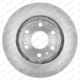 Purchase Top-Quality Front Disc Brake Rotor by RS PARTS - RS580721 pa6