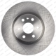 Purchase Top-Quality RS PARTS - RS580762 - Front Disc Brake Rotor pa5