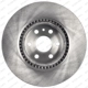 Purchase Top-Quality RS PARTS - RS580762 - Front Disc Brake Rotor pa6