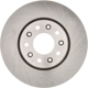 Purchase Top-Quality RS PARTS - RS582000 - Front Disc Brake Rotor pa2