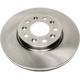 Purchase Top-Quality RS PARTS - RS582000 - Front Disc Brake Rotor pa3