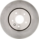 Purchase Top-Quality Front Disc Brake Rotor by RS PARTS - RS582037 pa1