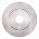 Purchase Top-Quality Front Disc Brake Rotor by RS PARTS - RS6130 pa2