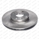 Purchase Top-Quality Front Disc Brake Rotor by RS PARTS - RS6131 pa4