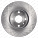Purchase Top-Quality Front Disc Brake Rotor by RS PARTS - RS6131 pa6