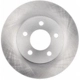 Purchase Top-Quality RS PARTS - RS66576 - Front Disc Brake Rotor pa3