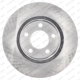 Purchase Top-Quality RS PARTS - RS66576 - Front Disc Brake Rotor pa6