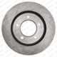 Purchase Top-Quality Front Disc Brake Rotor by RS PARTS - RS66647 pa6