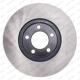 Purchase Top-Quality Front Disc Brake Rotor by RS PARTS - RS66749B pa2