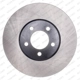Purchase Top-Quality Front Disc Brake Rotor by RS PARTS - RS66749B pa4