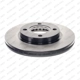 Purchase Top-Quality Disque de frein à disque avant par RS PARTS - RS66913B pa3