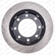 Purchase Top-Quality Front Disc Brake Rotor by RS PARTS - RS66914B pa3
