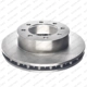 Purchase Top-Quality Front Disc Brake Rotor by RS PARTS - RS66924 pa4
