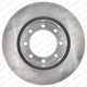 Purchase Top-Quality Front Disc Brake Rotor by RS PARTS - RS66924 pa5