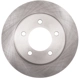 Purchase Top-Quality Front Disc Brake Rotor by RS PARTS - RS66943 pa2
