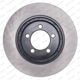 Purchase Top-Quality Disque de frein à disque avant par RS PARTS - RS680014B pa3