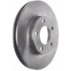 Purchase Top-Quality RS PARTS - RS680025 - Front Disc Brake Rotor pa1