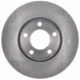 Purchase Top-Quality RS PARTS - RS680025 - Front Disc Brake Rotor pa2