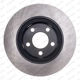 Purchase Top-Quality RS PARTS - RS680027B - Front Disc Brake Rotor pa1