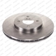 Purchase Top-Quality Front Disc Brake Rotor by RS PARTS - RS680130 pa1