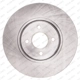 Purchase Top-Quality Front Disc Brake Rotor by RS PARTS - RS680130 pa2