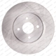 Purchase Top-Quality Front Disc Brake Rotor by RS PARTS - RS680130 pa3