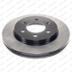 Purchase Top-Quality RS PARTS - RS680180B - Front Disc Brake Rotor pa1