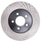 Purchase Top-Quality RS PARTS - RS680272B - Front Disc Brake Rotor pa1