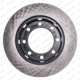 Purchase Top-Quality RS PARTS - RS680280B - Front Disc Brake Rotor pa2