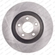 Purchase Top-Quality RS PARTS - RS680326 - Front Disc Brake Rotor pa1