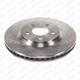 Purchase Top-Quality RS PARTS - RS680326 - Front Disc Brake Rotor pa3