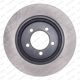 Purchase Top-Quality Front Disc Brake Rotor by RS PARTS - RS680416B pa2