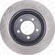Purchase Top-Quality Disque de frein à disque avant par RS PARTS - RS680416B pa4
