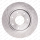 Purchase Top-Quality Front Disc Brake Rotor by RS PARTS - RS680732 pa3