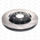 Purchase Top-Quality RS PARTS - RS680758B - Front Disc Brake Rotor pa2