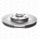 Purchase Top-Quality RS PARTS - RS680765 - Front Disc Brake Rotor pa5