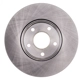 Purchase Top-Quality RS PARTS - RS680930B - Front Disc Brake Rotor pa2