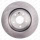 Purchase Top-Quality Front Disc Brake Rotor by RS PARTS - RS680982 pa1