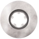 Purchase Top-Quality Front Disc Brake Rotor by RS PARTS - RS681782 pa1